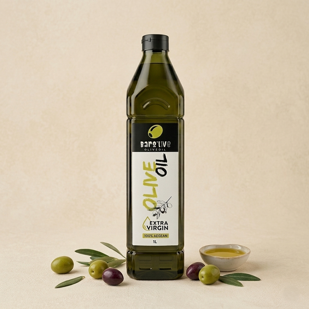 Barolive Natives Olivenöl Extra – Kaltgepresste Excellence