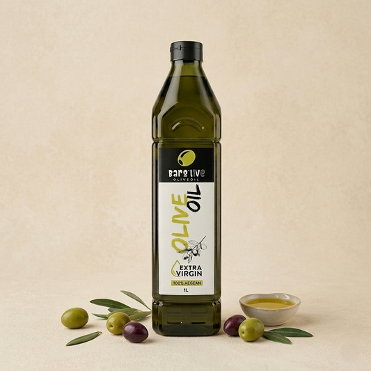 Barolive Natives Olivenöl Extra – Kaltgepresste Excellence