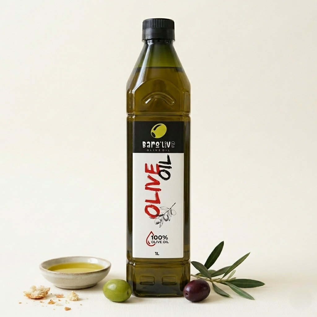 Barolive Reines Olivenöl
