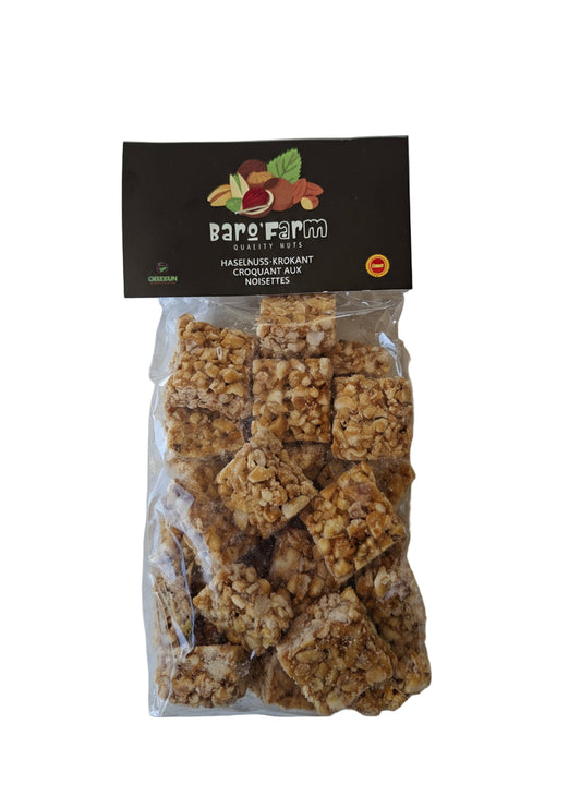 Hazelnut Croquant 250 gr