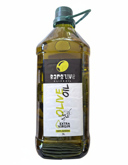 BAROILVE Extra Virgin Olive Oil 3LT