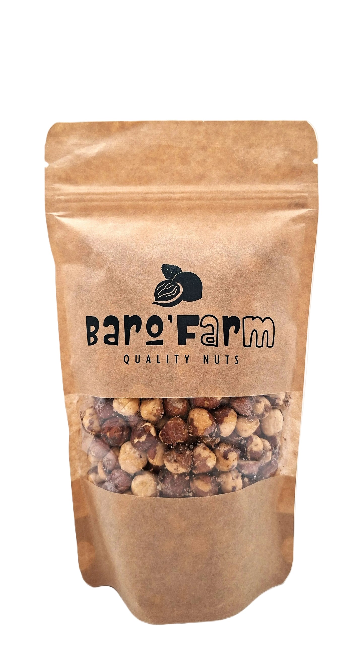 Barofarm Geröstete & Gesalzene Giresun