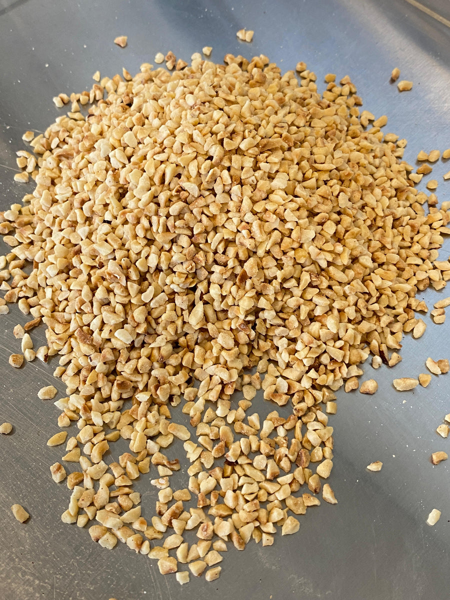 Barofarm Haselnussbruch 4 mm