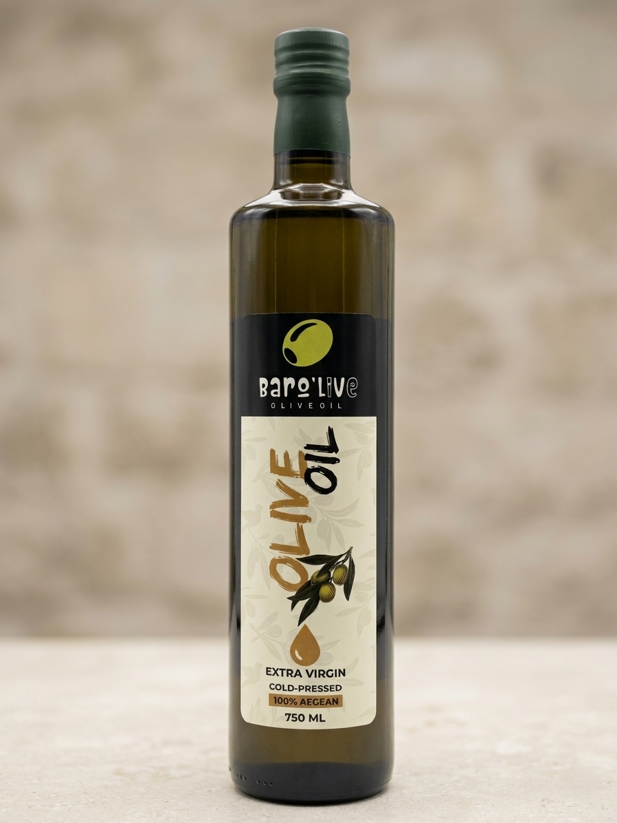 BAROLIVE Extra Virgin 750ml