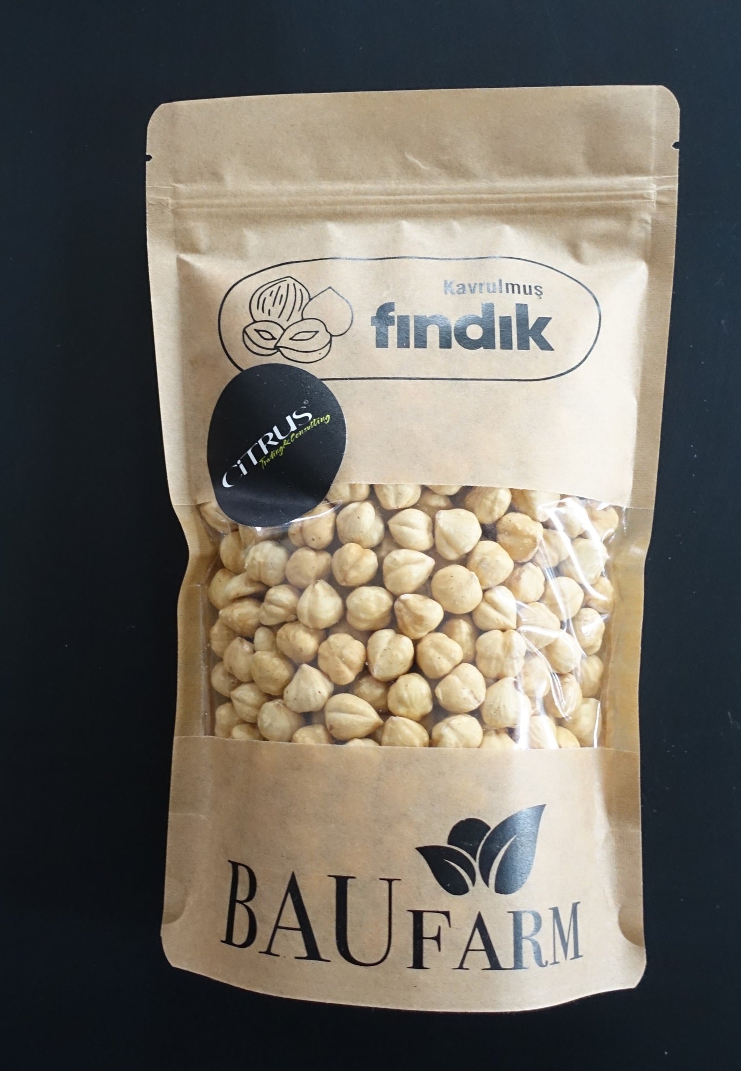 Double Roasted Giresun Hazelnuts – 1000g