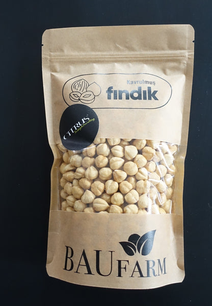 Double Roasted Giresun Hazelnuts – 1000g
