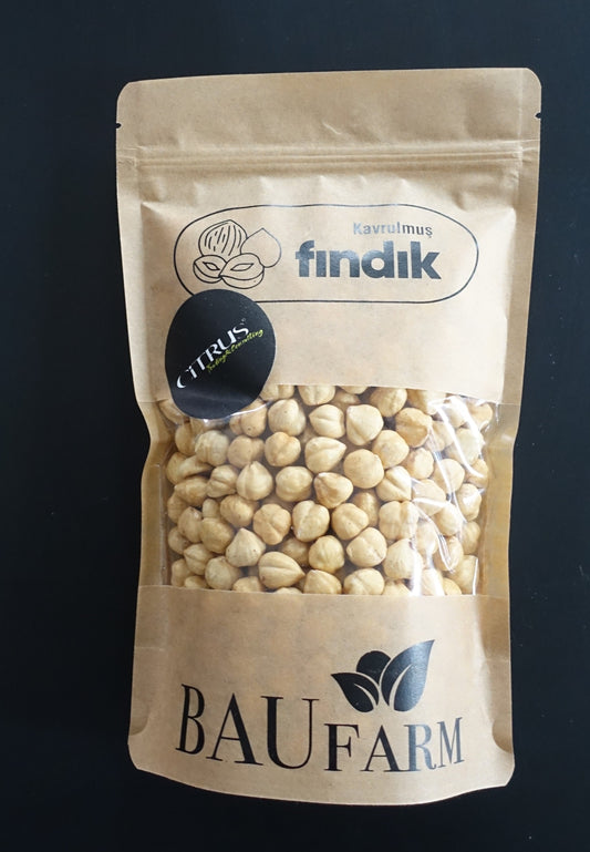 Double Roasted Giresun Hazelnuts – 1000g